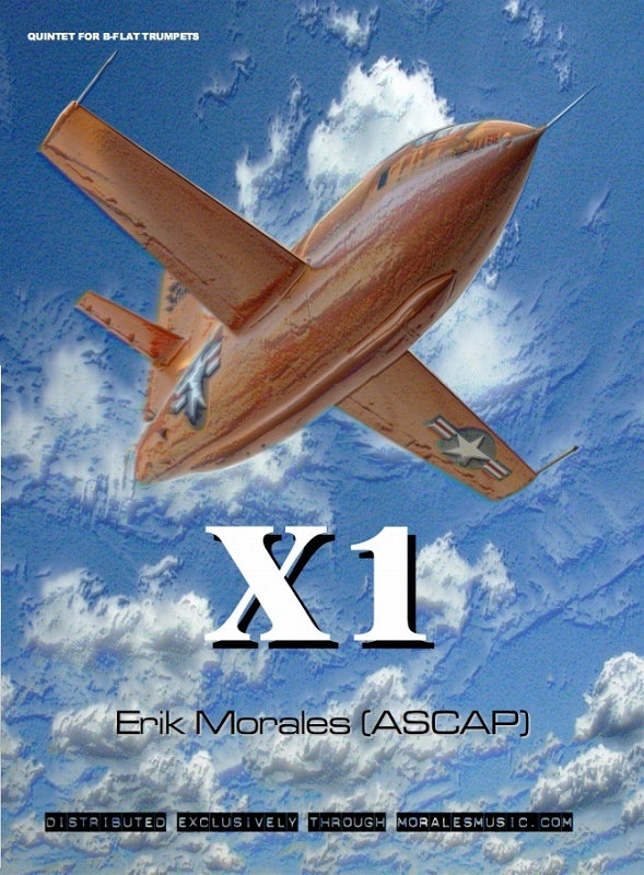 Morales, X1 (Morales Music)
