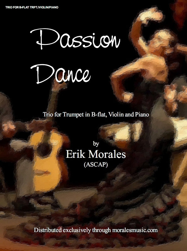 Morales, Passion Dance (Morales Music)