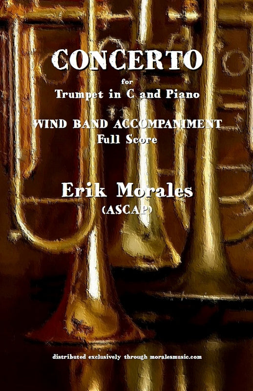 Morales, Concerto for Trumpet (Morales Music)