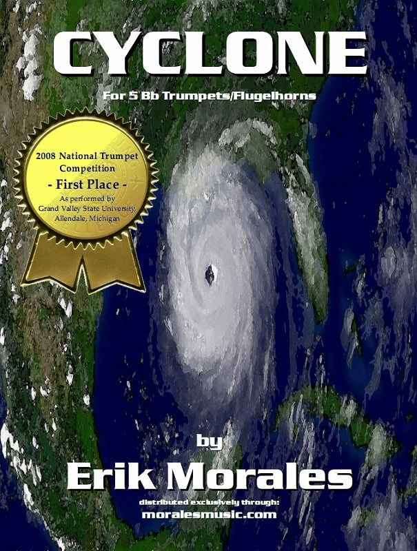 Morales, Cyclone (Morales Music)