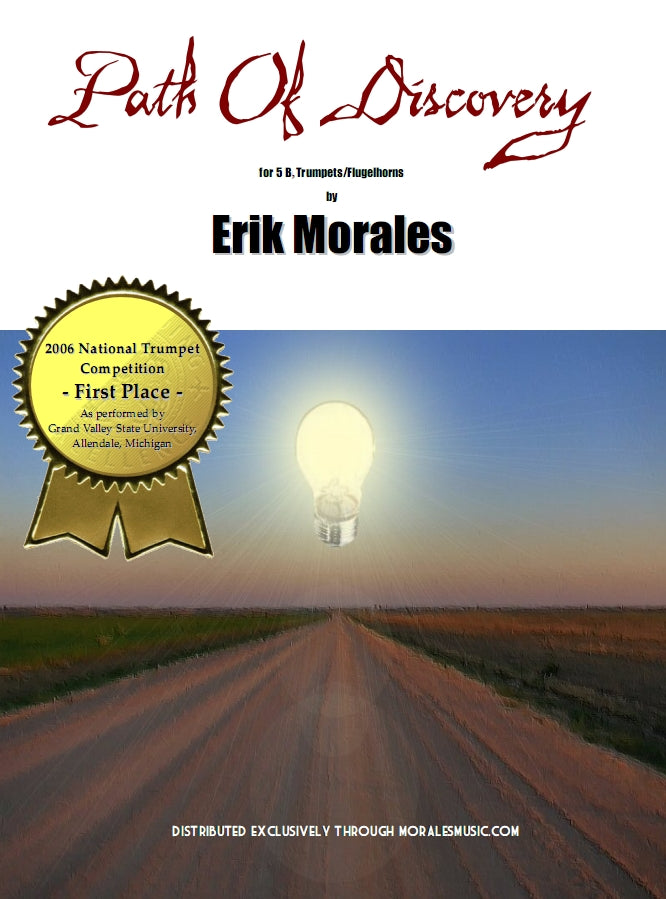 Morales, Path of Discovery (Morales Music)