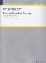 Rosenblatt, Rimsky-Korsakov Fantasy (Schott)
