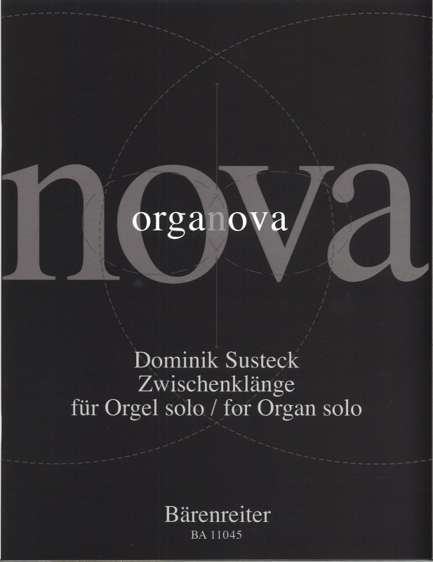Susteck, Zwischenklange (2011) (Barenreiter)