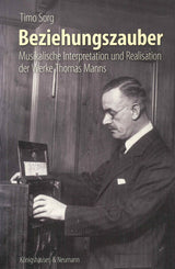 Sorg, Beziehungszauber: Musikalische (Konigshausen & Neumann)