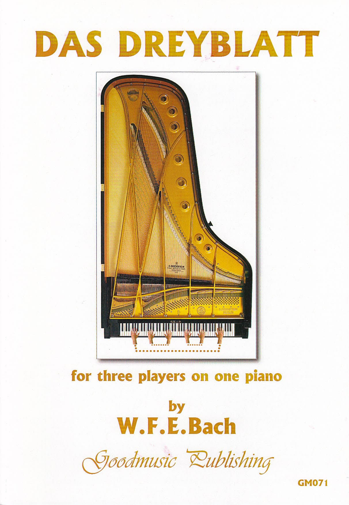 Bach,W.F.E., Dreyblatt (Goodmusic Pub.)