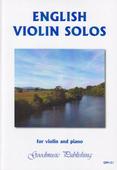 English Violin Solos (Goodmusic Pub.)