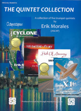 Morales, Quintet Collection: Bandle Set (Morales Music)
