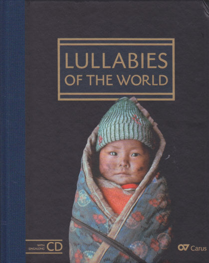 Lullabies of the World (with CD) (Carus)