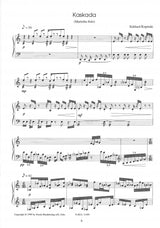 Kopetzki, Kaskada (Mar Solo) (Norsk)