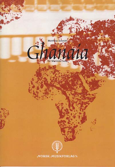 Schmitt, Ghanaia (Mar Solo) (Norsk)