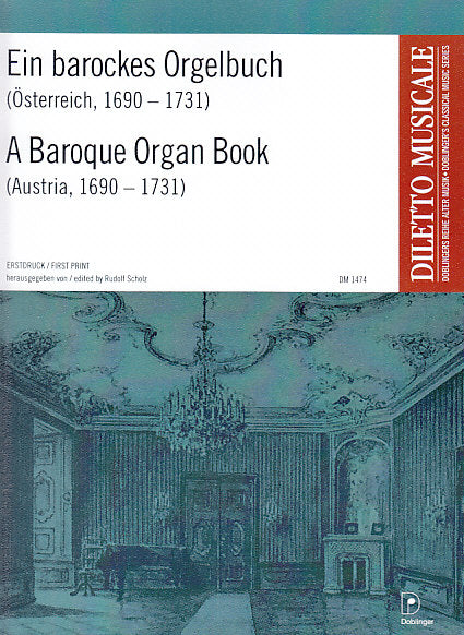 Barockes Orgelbuch (Doblinger)