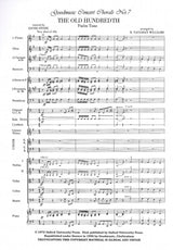 Vaughan Williams, Old 100th Psalm Score (Goodmusic Pub.)