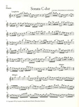Handel, Sonatas. Complete (Amadeus Verlag)