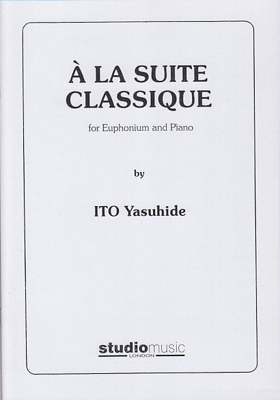 Ito, A la suite classique (Studio Music)