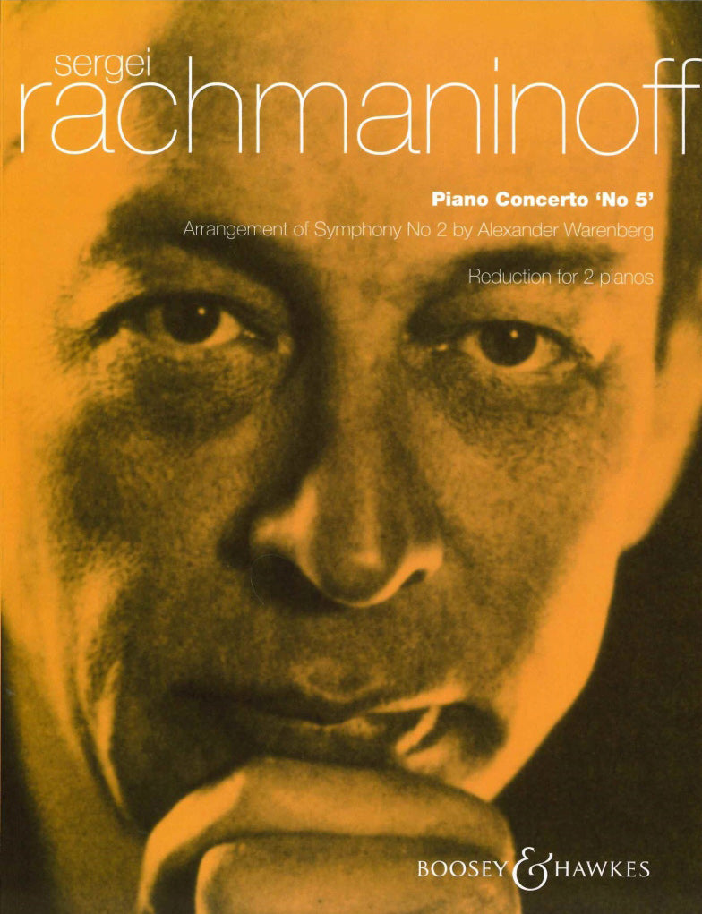 Rachmaninoff, Concerto No. 5 (Warenberg) (Boosey)