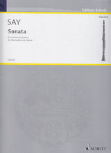 Say, Sonata op. 42 (Schott)