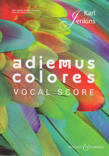 Jenkins, Adiemus Colores (Boosey)