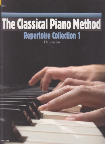Repertoire Collection 1 (Schott)