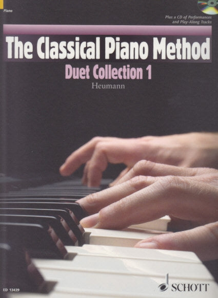 Duet Collection 1 (+CD) (Schott)