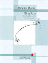 Kats-Chernin, Eliza Aria (Bote & Bock)