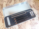 Writing Set with Tuning Folk (Henle)