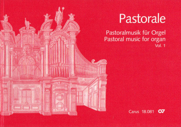 Pastorale 1: Italy, Switzerland, France (Carus)