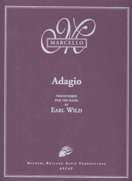 Marcello, Adagio (Wild) (Michael Rolland Davis)