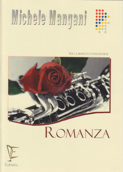 Mangani, Romanza (Eufonia, Edizioni Musicali)