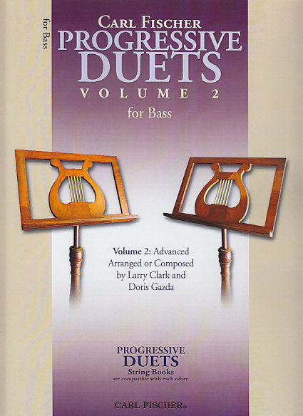 Progressive Duets for Bass 2 (Carl Fischer)