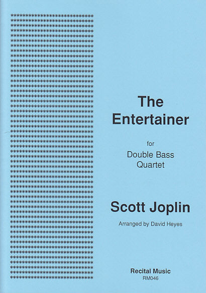 Joplin, Entertainer (4CB) (Recital Music)