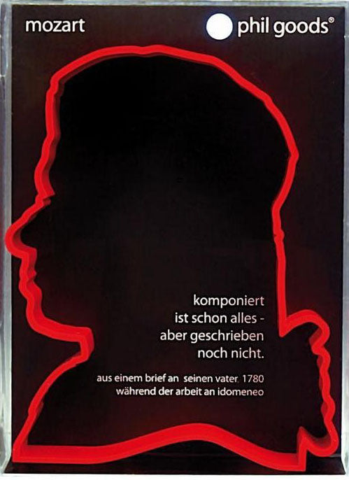 Cookie Cutter, Mozart (Bosworth)