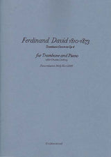 David, Concerto in Eb op. 4 (Lindberg) (Tarrodi, Edition)