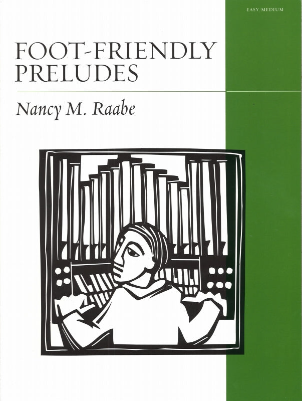Foot-Friendly Preludes (Augsburg Fortress)