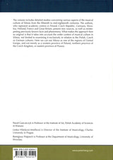 Gancarczyk, Musical Culture of Silesia (Peter Lang)