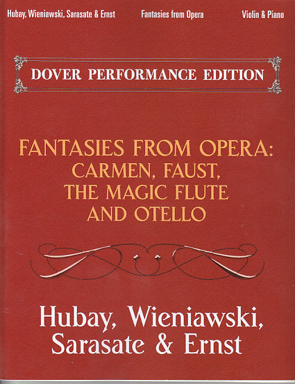 Fantasies from Opera (Dover)