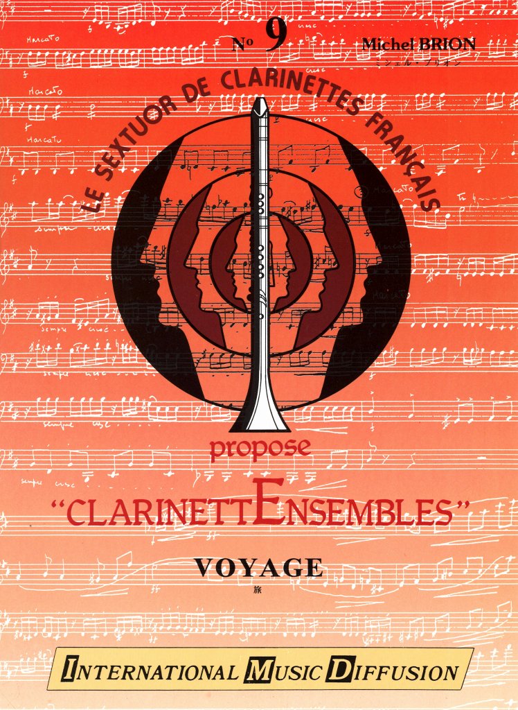 Brion, Voyage (IMD (International Music Diffusion))