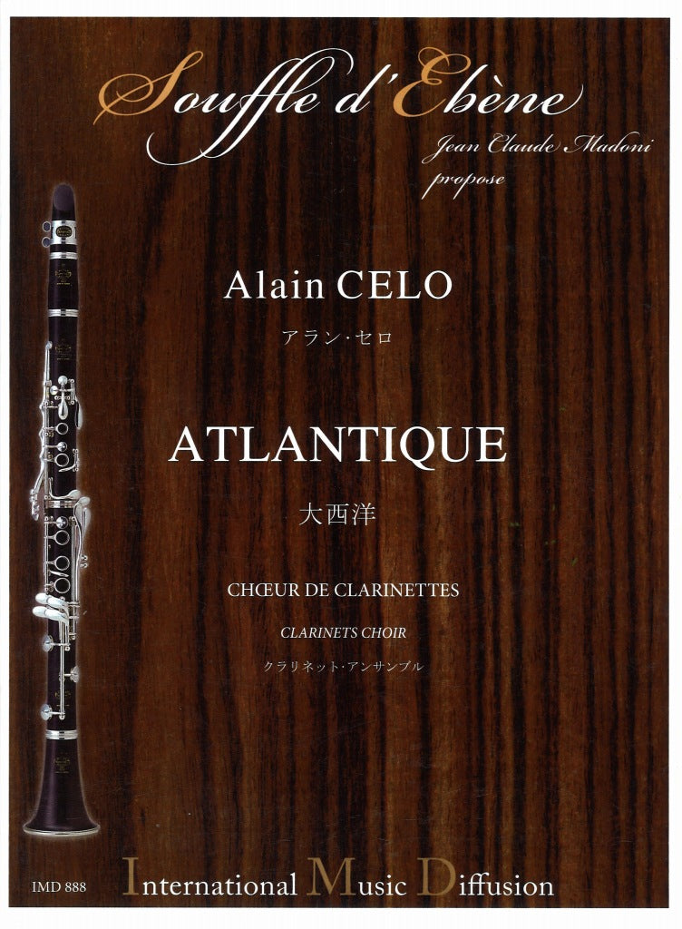 Celo, Atlantique (IMD (International Music Diffusion))