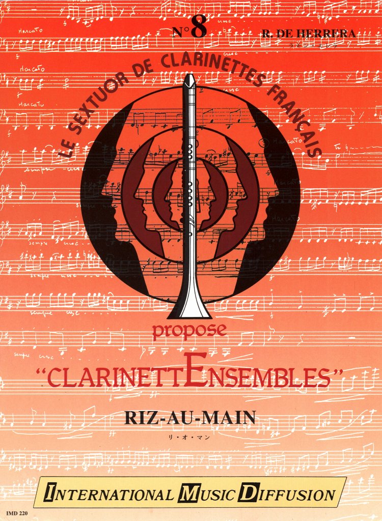 Herrera, Riz au main (IMD (International Music Diffusion))