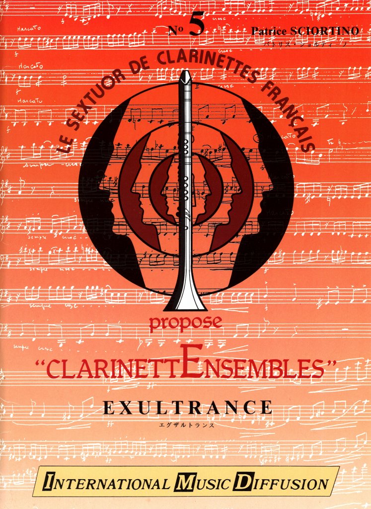 Sciortino, Exultrance (IMD (International Music Diffusion))