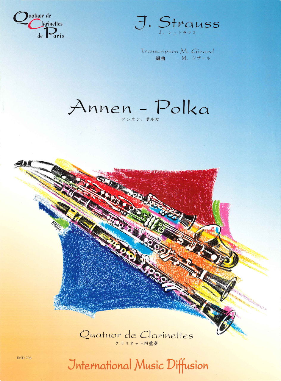 Strauss,J., Annen-Polka (IMD (International Music Diffusion))