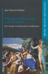 Muller,Wiederentdeckung und Protest (Konigshausen & Neumann)