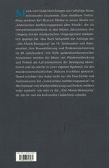 Muller,Wiederentdeckung und Protest (Konigshausen & Neumann)