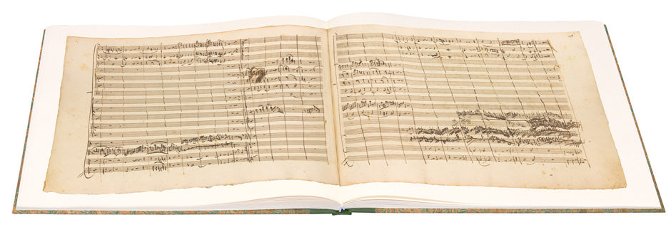 Mozart, Klavierkonzert KV 491 (Facs.) (Barenreiter)
