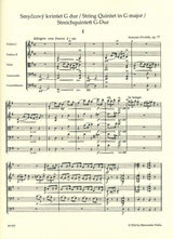 Dvorak, String Quintet op. 77 in G B 49 (Barenreiter)
