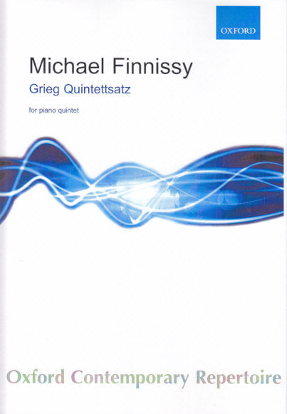 Finnsy, Grieg Quintettsatz (Oxford University Press/Goodmusic Pub.)