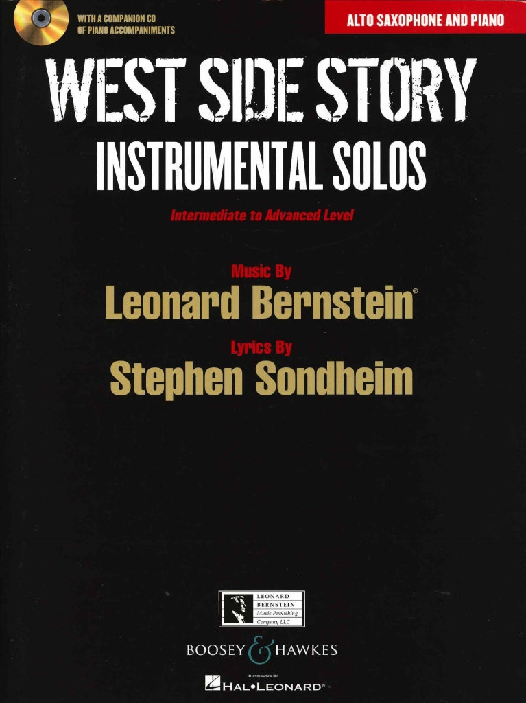Bernstein, West Side Story (Boosey)