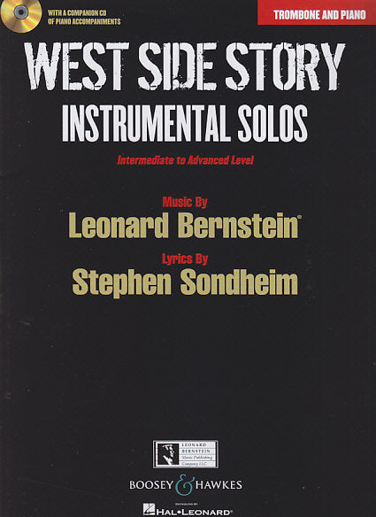 Bernstein, West Side Story (Boosey)