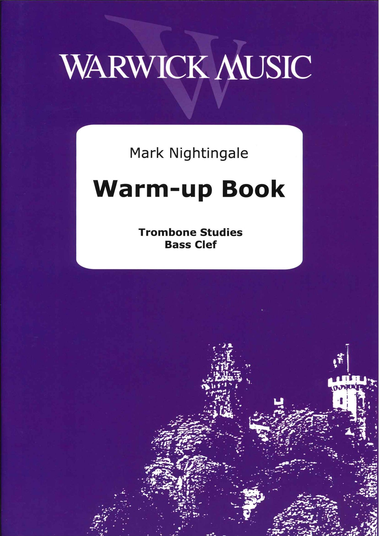 Nightingale, Warm-up Book (Warwick Music)