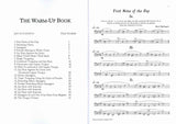 Nightingale, Warm-up Book (Warwick Music)