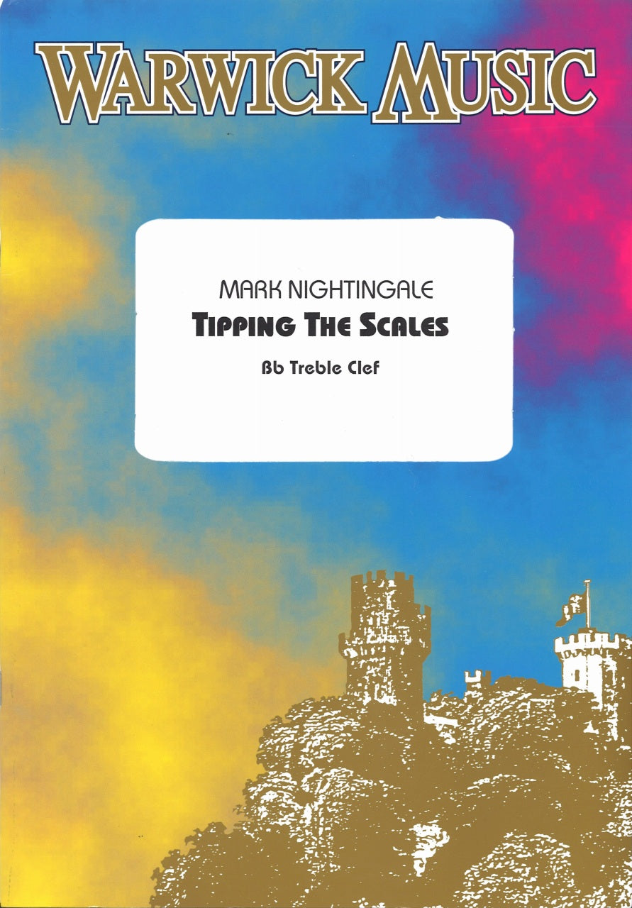 Nightingale, Tipping the Scales (Warwick Music)